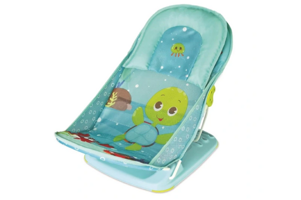 Mastela Deluxe Baby Bather - Green