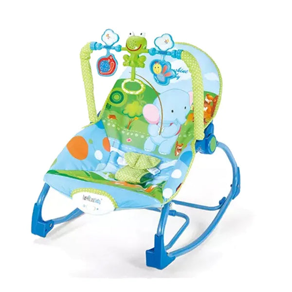 Happy Cute Baby – Musical Rocking Chair for Infants and Toddlers