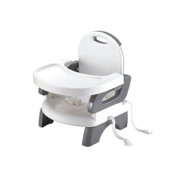 Mastela Folding Booster Seat – Portable & Adjustable Feeding Chair