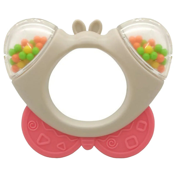 Huanger - Safe & Sound Baby Rattle