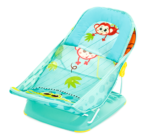 Mastela Deluxe Baby Bather - Frog
