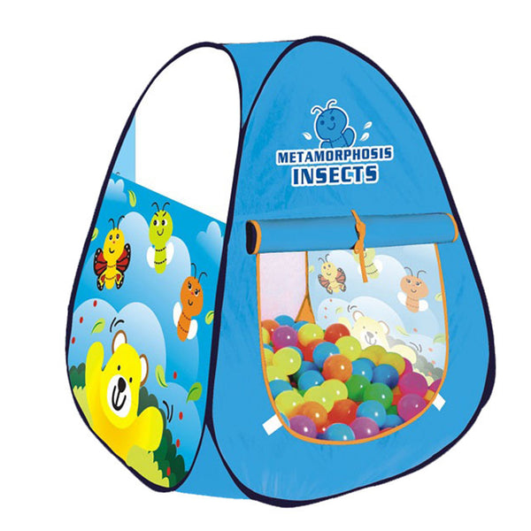Metamorphosis Insects Play Tent-House for Kids