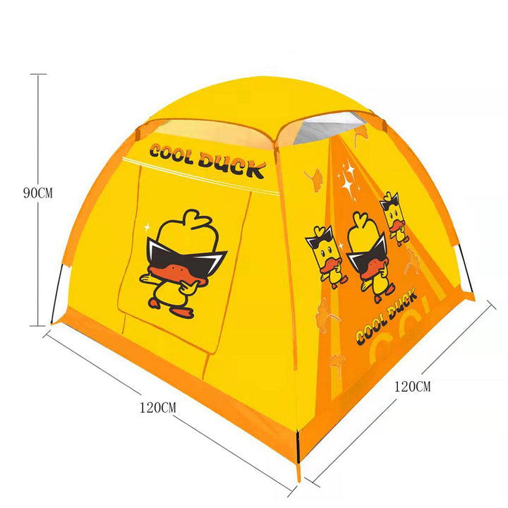 Cool Duck Kids Play Tent - Babies World