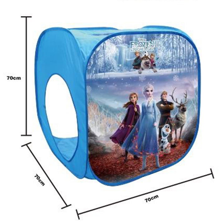 Frozen II Kids Play Tent House - Babies World