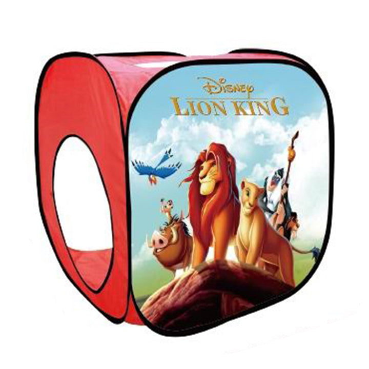 Lion King Kids Play Tent House - Babies World