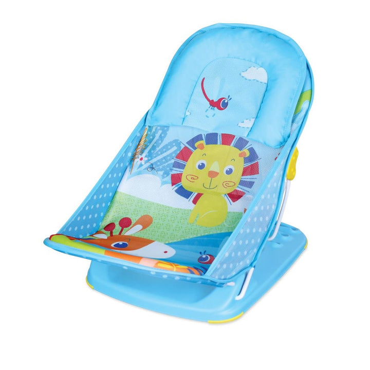 Mastela Deluxe Baby Bather - Blue - Babies World