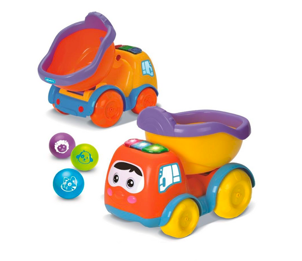 Abero Transport Vehicle Toy – Interactive Carrier Truck with Mini Vehicles for Toddlers