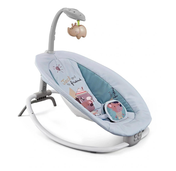 Hu Baby Rhythmic Rocker – Cool Mist