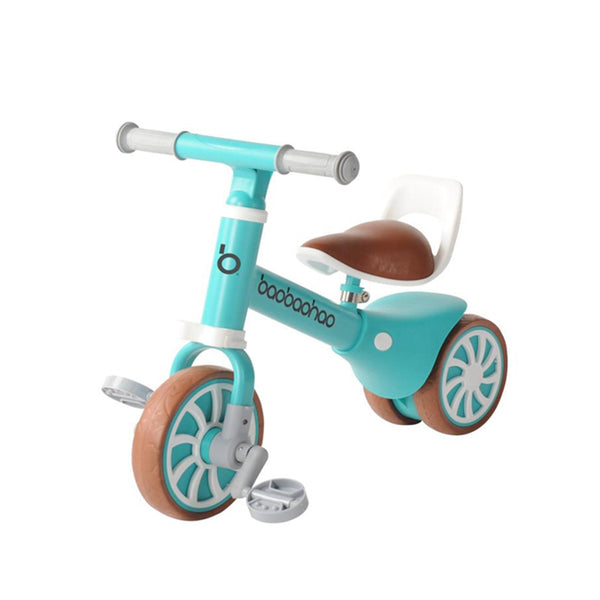 BBH Kids Balance Bike | Baby Riding Bicycle - Babies World
